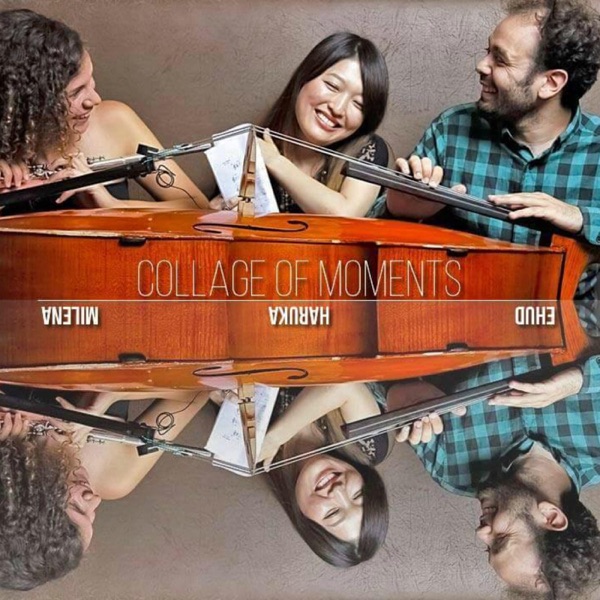 Collage of Moments album cover