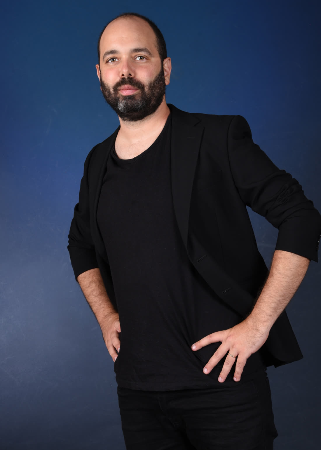 Ehud Ettun — portrait