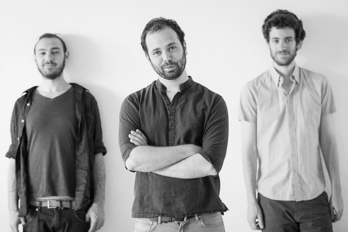 Ehud Ettun Trio